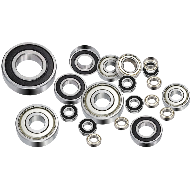 R Series Deep Groove Ball Bearings